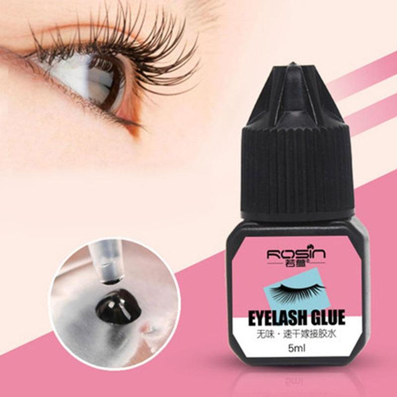 Eyelash Extension Glue For Sensitive Eyes - Yükseltilmiş Kirpik Uzatma Yapıştırıcısı Su Geçirmez