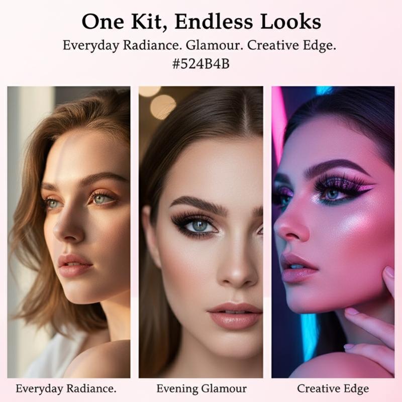 Eyelash Extension Cluster - Kendin Yap ﻿ 30D 40D 50D