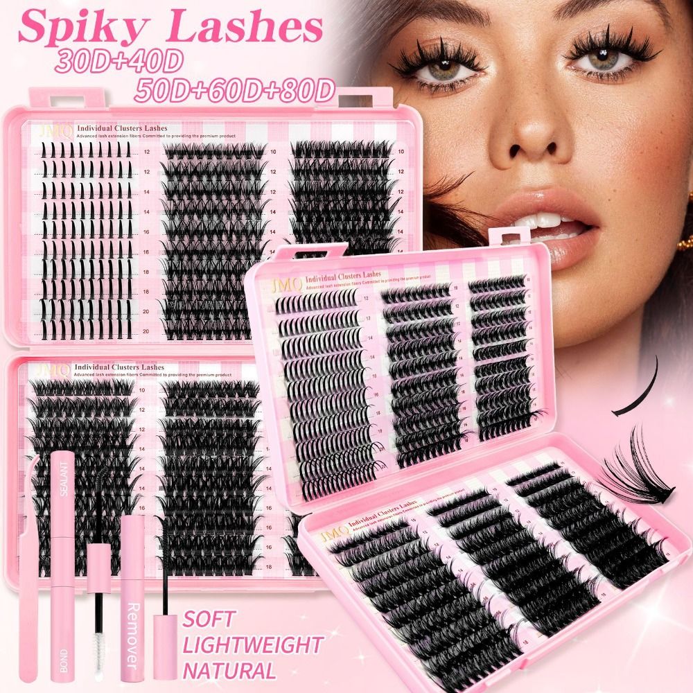 Lash Fan Volume - 9-16mm Uzunlukta Takma Kirpikler 3D Hacimli