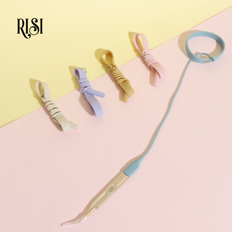 Eyelash Extension Maps - RISI silikon kirpik uzatma cımbız bilezik