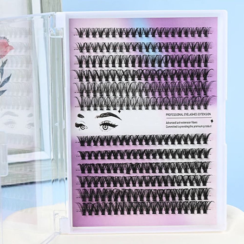 Doğal Görünümlü Takma Kirpikle - Eyelash Extension Cluster incelemesi ve fiyatı