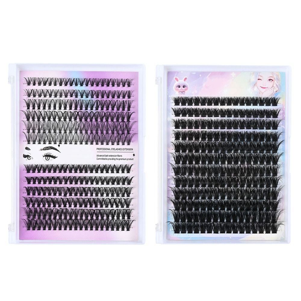 Doğal Görünümlü Takma Kirpikle - Eyelash Extension Cluster incelemesi ve fiyatı