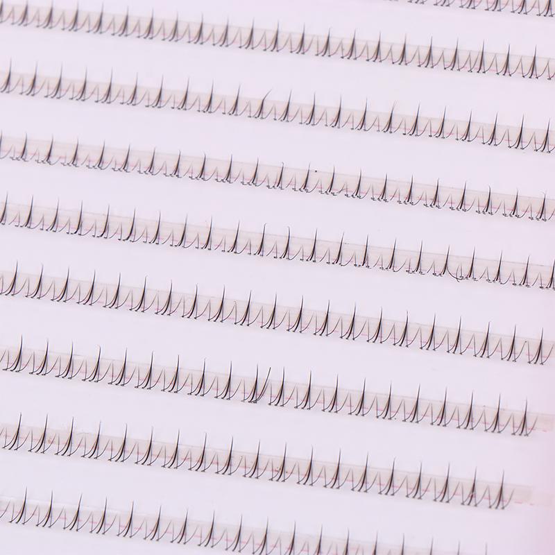 1 takım tutkal gerektirmez kom - Eyelash Extension Cluster incelemesi ve fiyatı