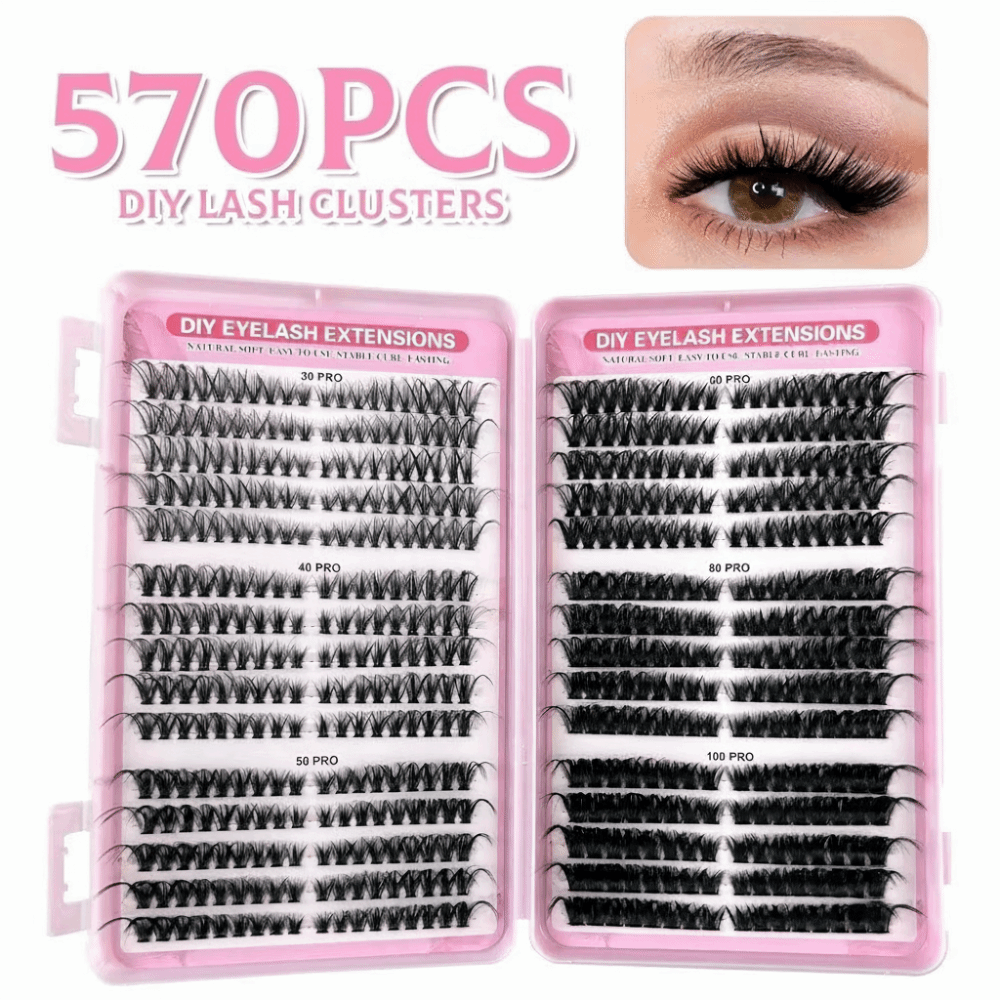 8-16mm Uzunlukta Doğal Görünüm - Lash Fan Volume incelemesi ve fiyatı