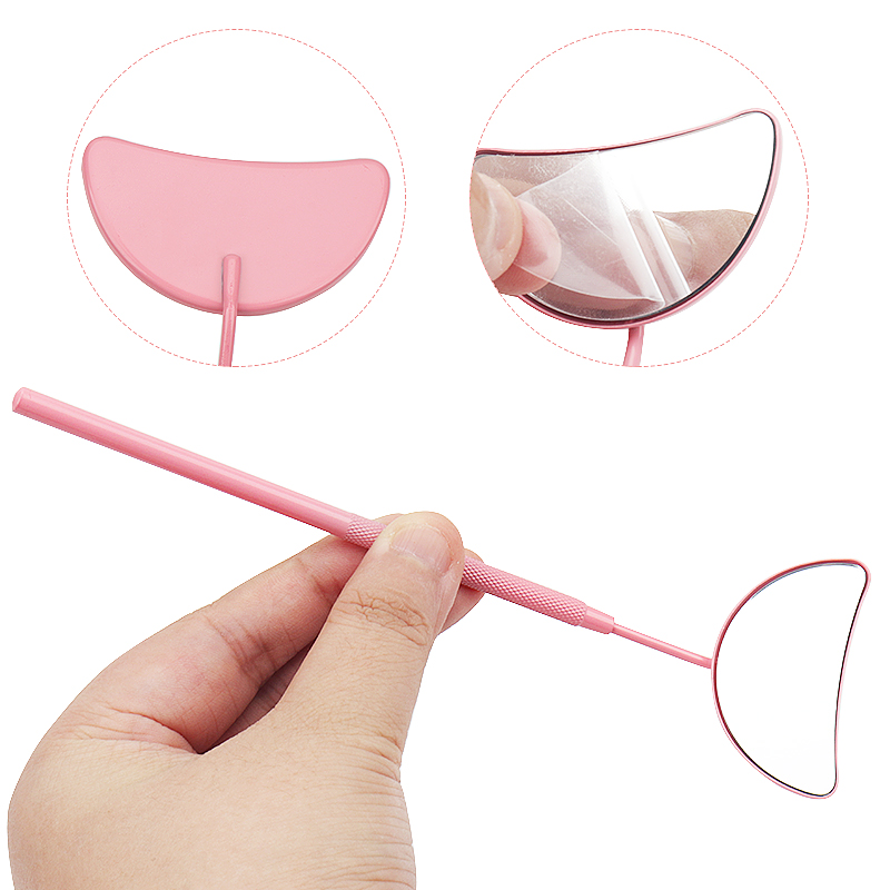 1 adet Kirpik Uzatma Ayna Ay Ş - Eyelash Extension Maps incelemesi ve fiyatı