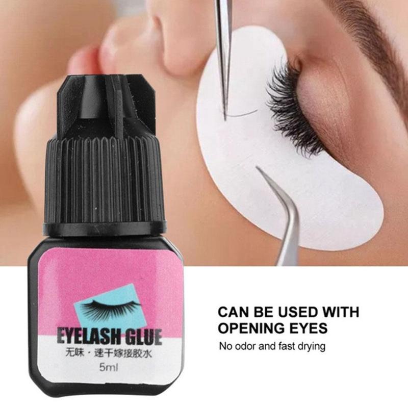 Yükseltilmiş Kirpik Uzatma Yap - Eyelash Extension Glue For Sensitive Eyes incelemesi ve fiyatı