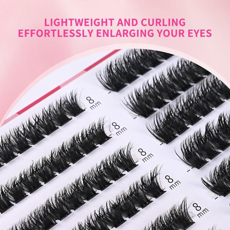 30 Sıralı Küme Kirpik Uzantıla - Eyelash Extension Cluster incelemesi ve fiyatı