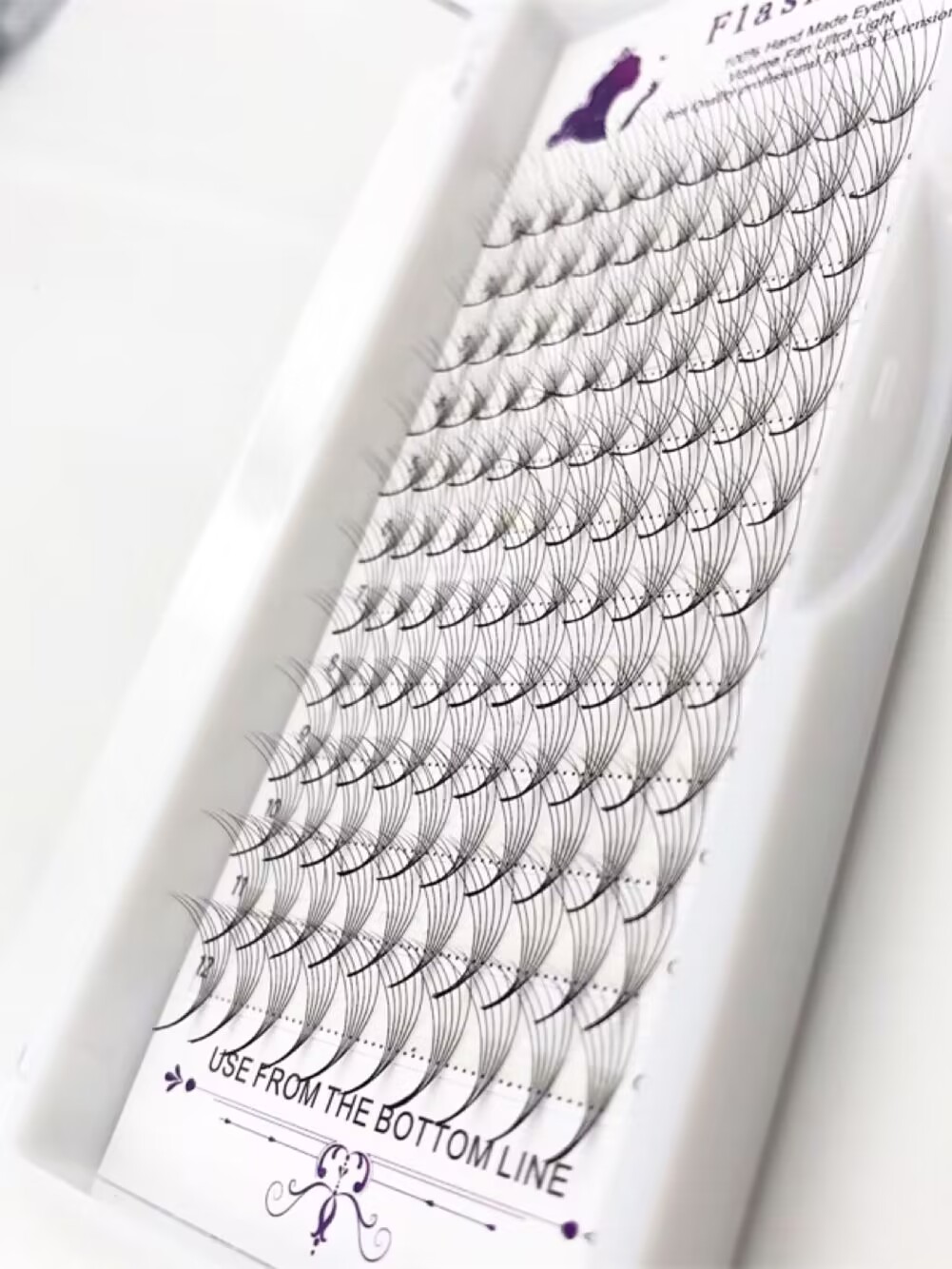 Flash girl En Kaliteli Önceden - Eyelash Extension Cluster incelemesi ve fiyatı