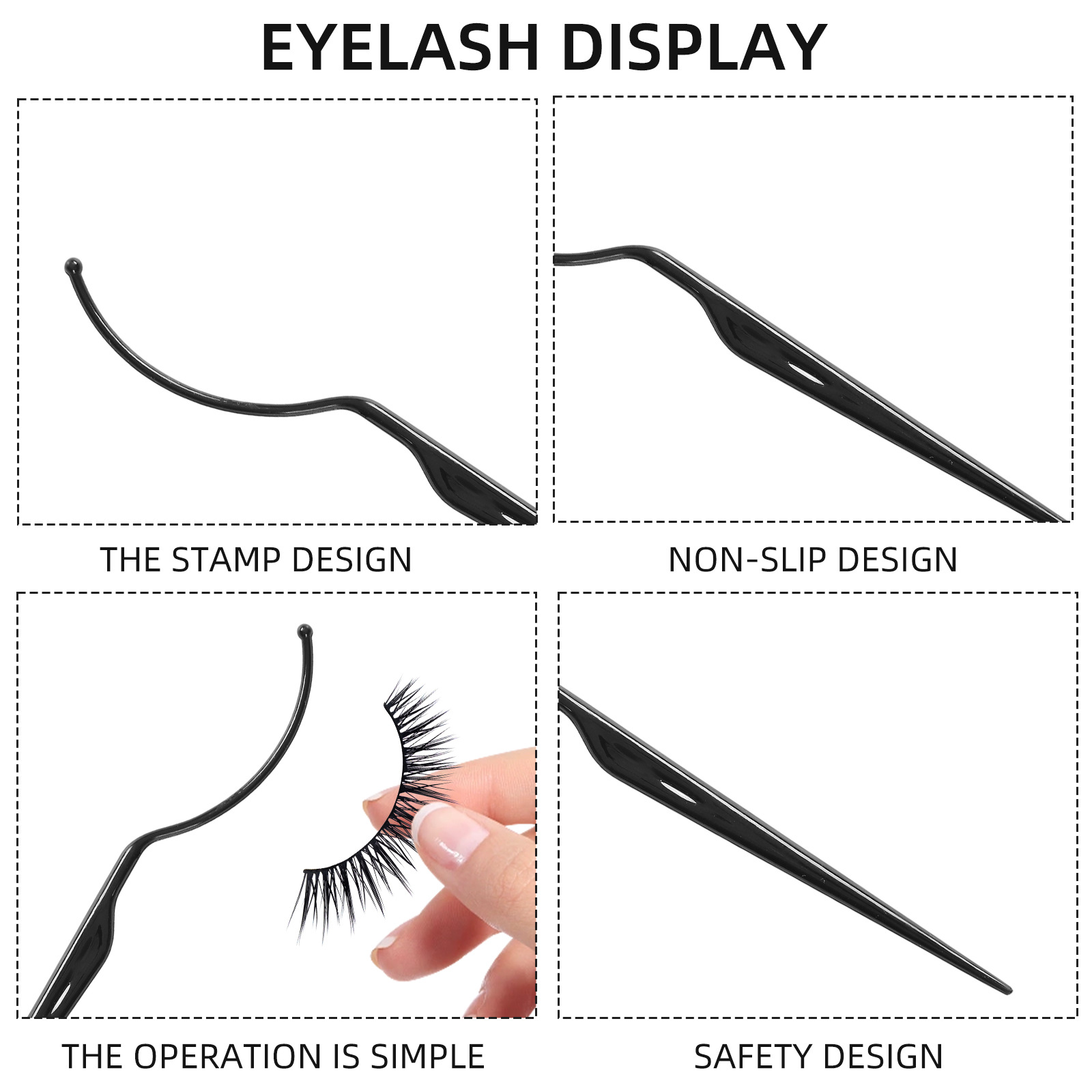 10 adet sahte kirpik deneme ta - Eyelash Extension Model incelemesi ve fiyatı