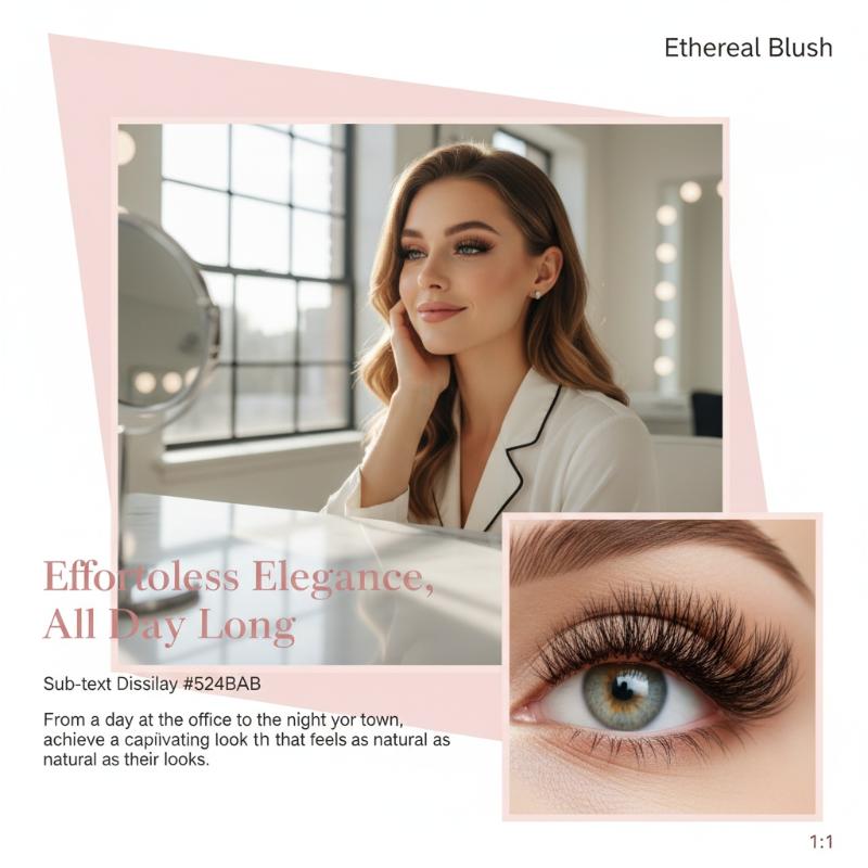 Kendin Yap ﻿ 30D 40D 50D 60D 8 - Eyelash Extension Cluster incelemesi ve fiyatı