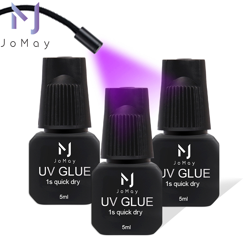 JOMAY UV Kirpik Yapıştırıcısı  - Eyelash Extension Glue For Sensitive Eyes incelemesi ve fiyatı