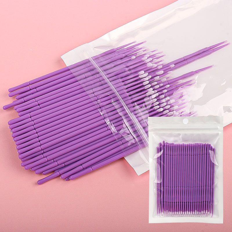 100 Adet/Torba Bambu Kirpik Uz - Eyelash Extension Maps incelemesi ve fiyatı