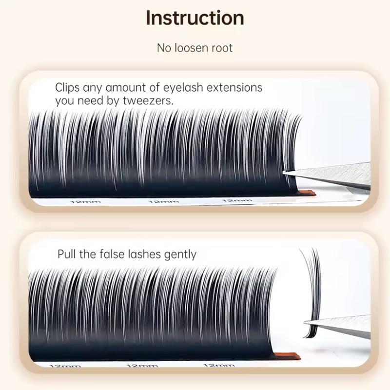 Dream Ballet Kamelya Kirpikler - Eyelash Extension Review incelemesi ve fiyatı