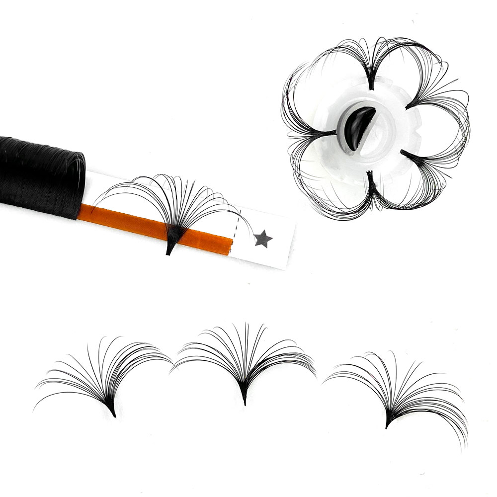 Abonnie 0.03-0.10mm Kolay Fan  - Lash Fan Volume incelemesi ve fiyatı