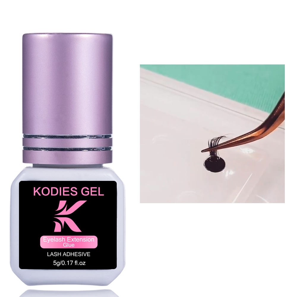 KODIES JEL Ekstra Güçlü Kirpik - Eyelash Extension Glue For Sensitive Eyes incelemesi ve fiyatı