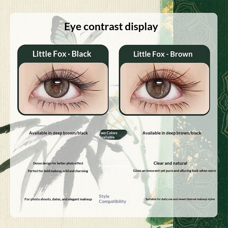 Yapıştırıcısız Küçük Tilki Kir - Eyelash Extension Uv Glue incelemesi ve fiyatı
