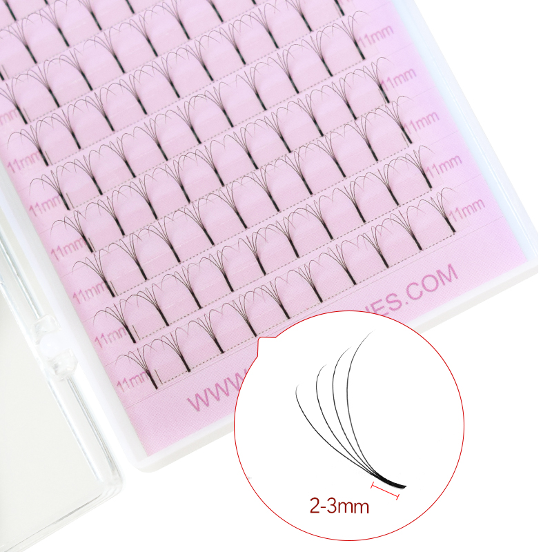 SONGLASHES Uzun Kök 2D ila 6D  - Lash Fan Volume incelemesi ve fiyatı