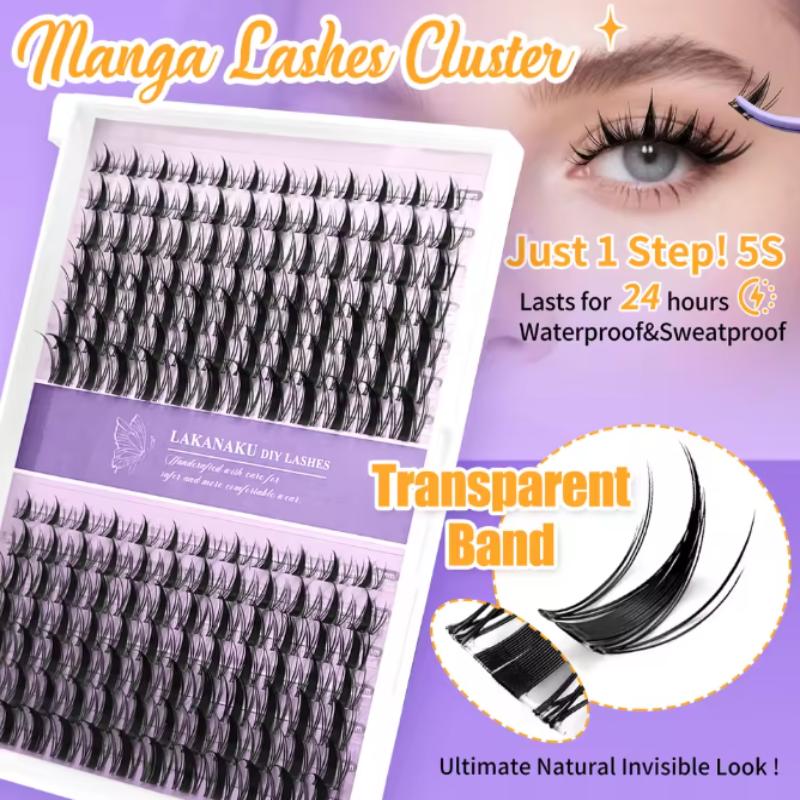 Doğal Kirpikler Kirpik Demetle - Eyelash Extension Cluster incelemesi ve fiyatı