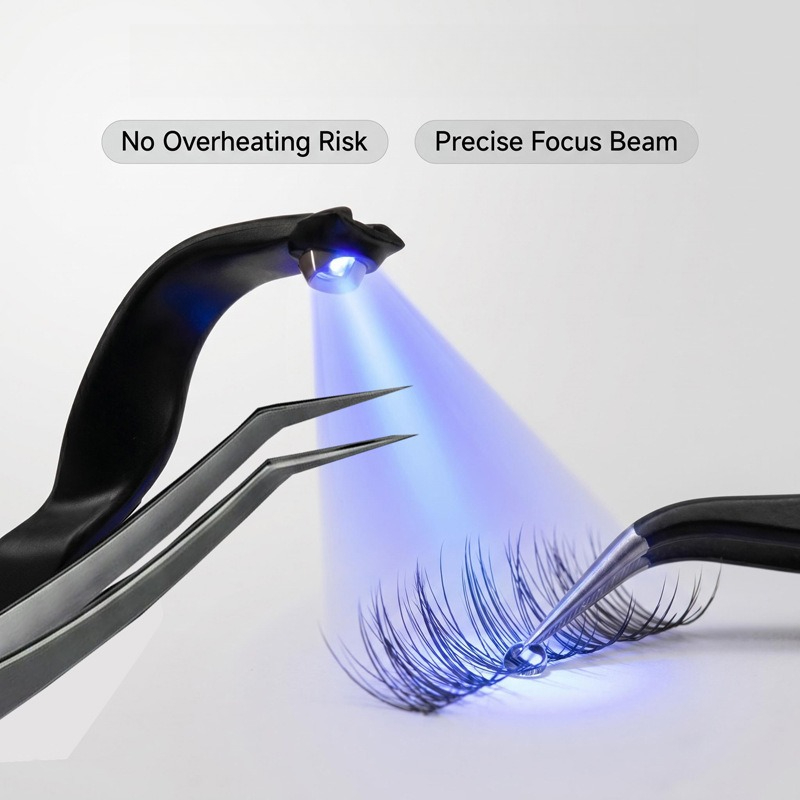 Yeni Ayakla Çalıştırılan İnce  - Eyelash Extension Uv Glue incelemesi ve fiyatı