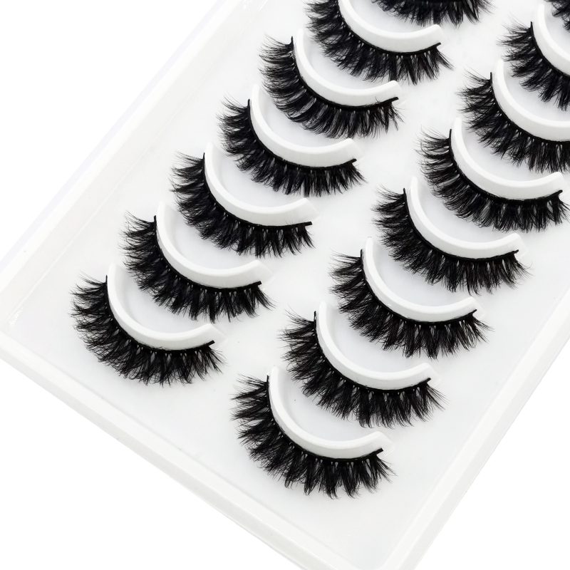 HBZGTLAD Rus Şerit Kirpikler 1 - Eyelash Extension Review incelemesi ve fiyatı