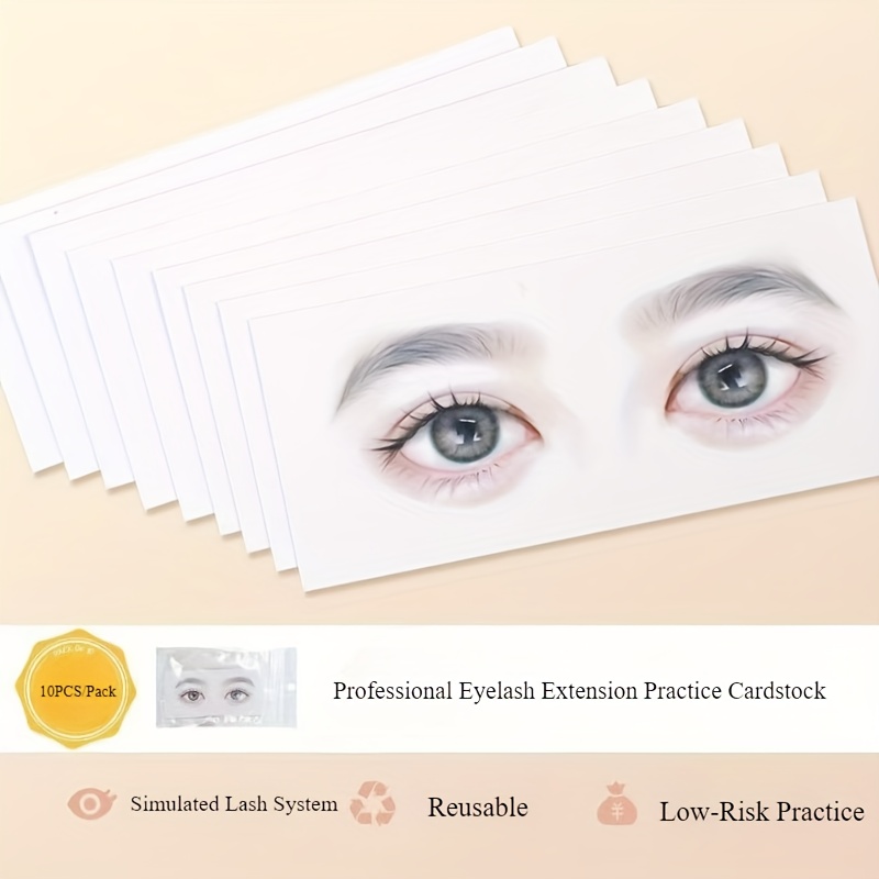 Yeni Başlayanlar İçin Yeniden  - Eyelash Extension Model incelemesi ve fiyatı