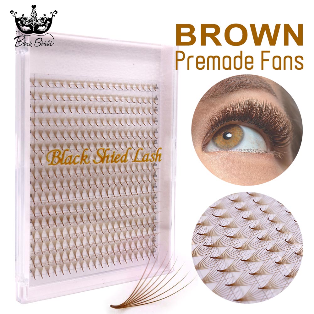 320 Renkli Sivri Uçlu Kahveren - Eyelash Extension Review incelemesi ve fiyatı