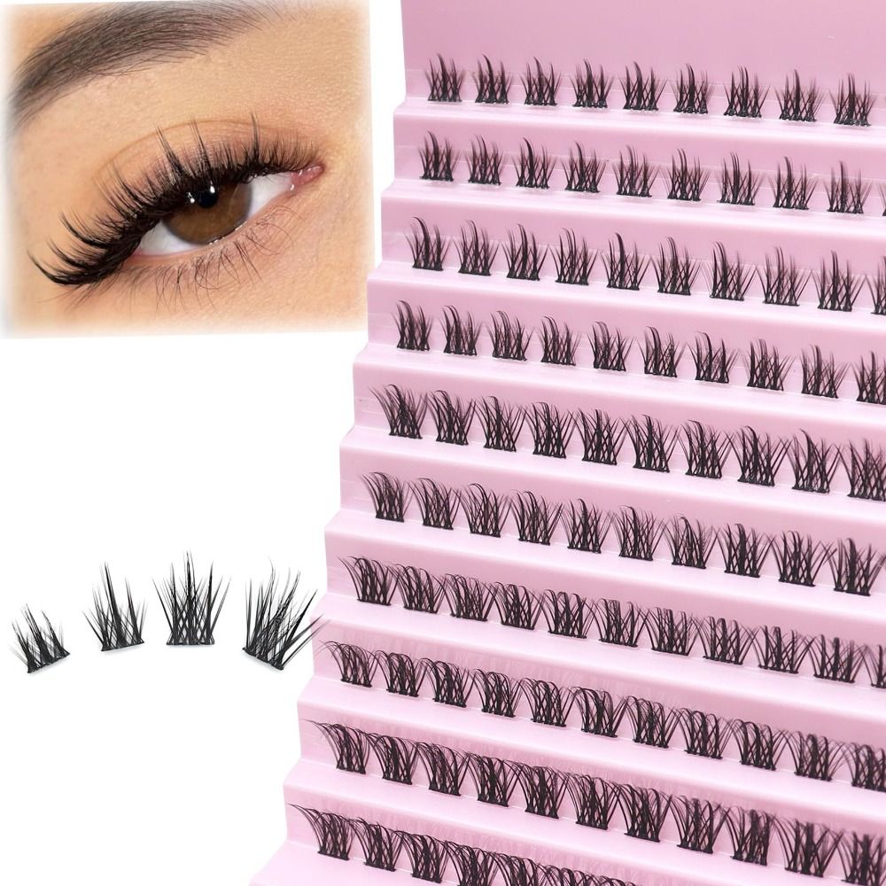 Doğal Görünümlü Takma Kirpikle - Eyelash Extension Cluster incelemesi ve fiyatı