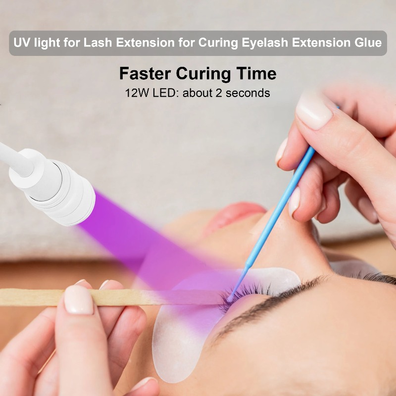 UV Kirpik Lambası Aşılama Uzat - Eyelash Extension Uv Glue incelemesi ve fiyatı