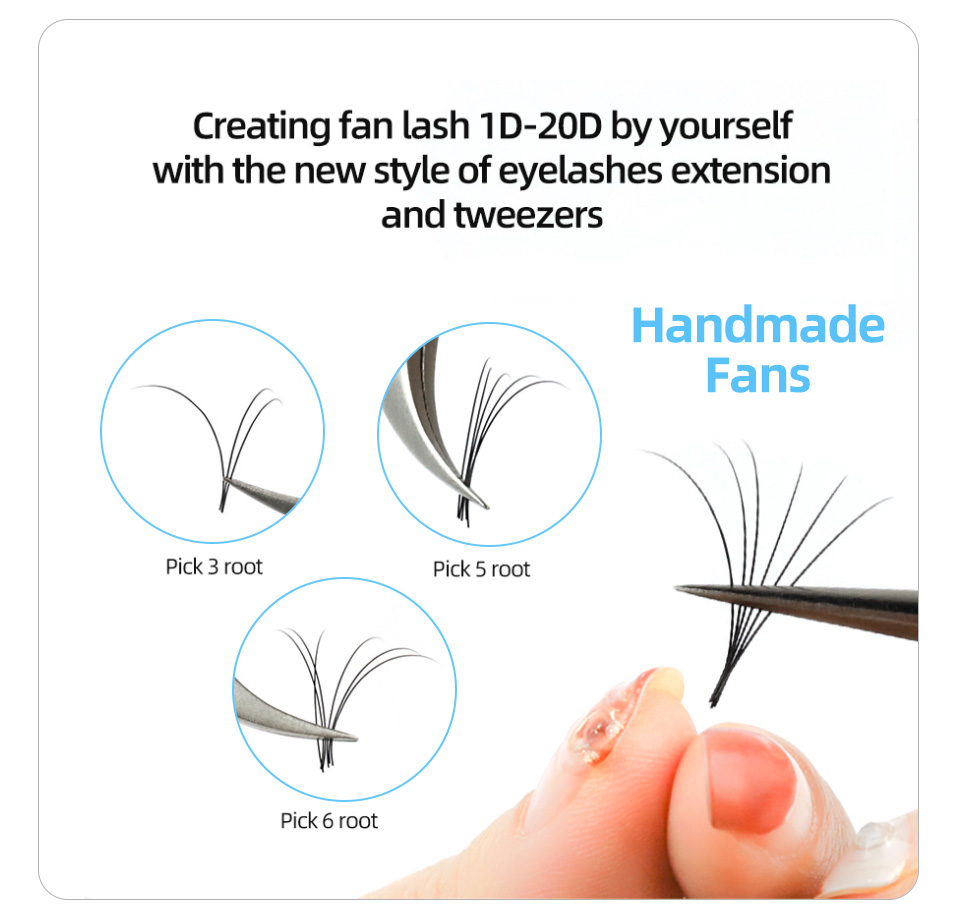 AGUUD 16 satırlar uzun 16-20mm - Eyelash Extension Review incelemesi ve fiyatı