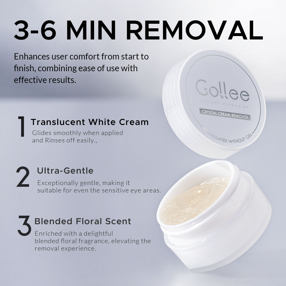 Gollee 5/10 Adet Profesyonel K - Eyelash Extension Glue For Sensitive Eyes incelemesi ve fiyatı