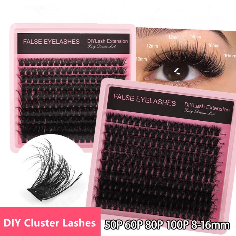 Yeni 10 Sıralı 140 Demetli Kab - Eyelash Extension Cluster incelemesi ve fiyatı