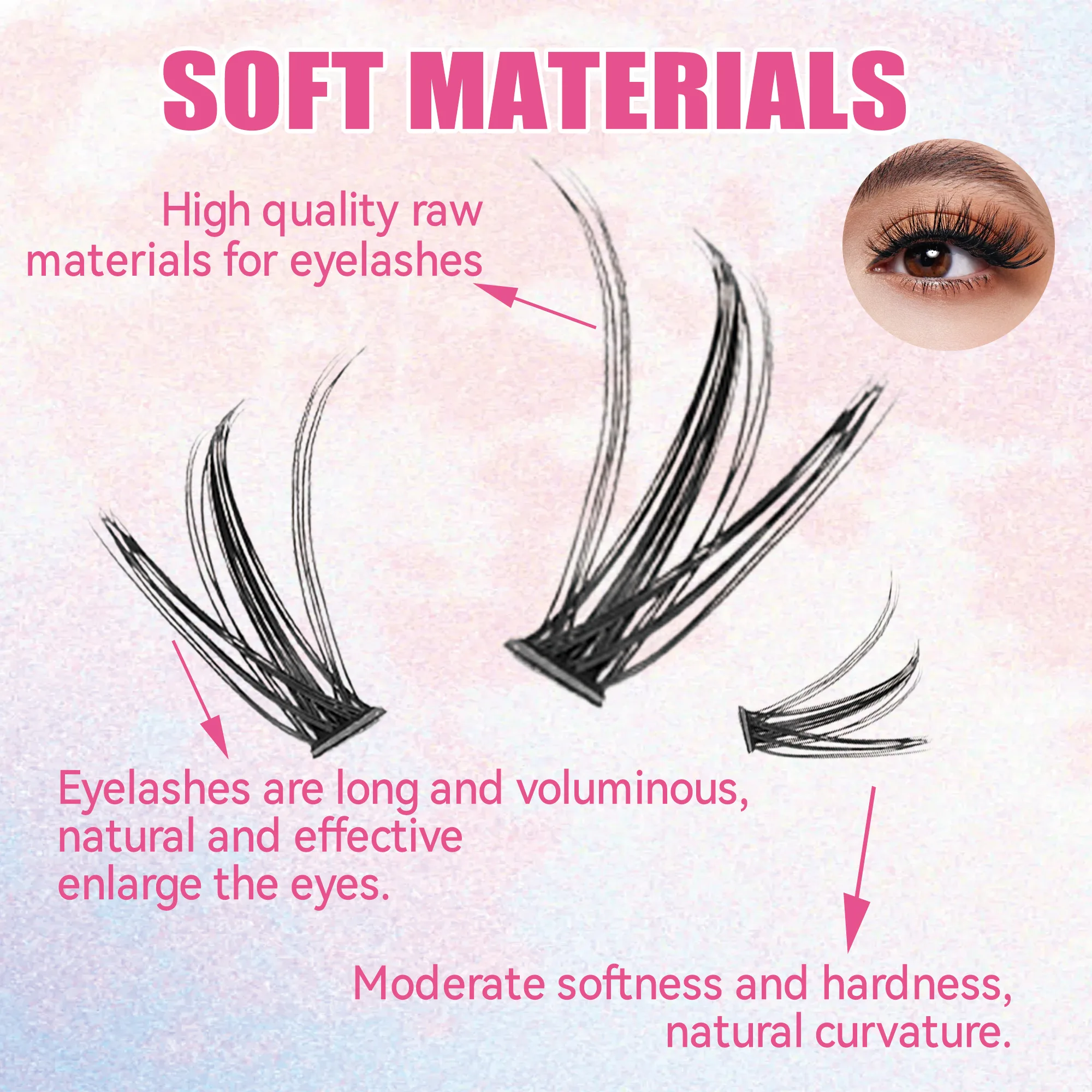 200 Adet Kirpik Demetleri, Kir - Eyelash Extension Review incelemesi ve fiyatı