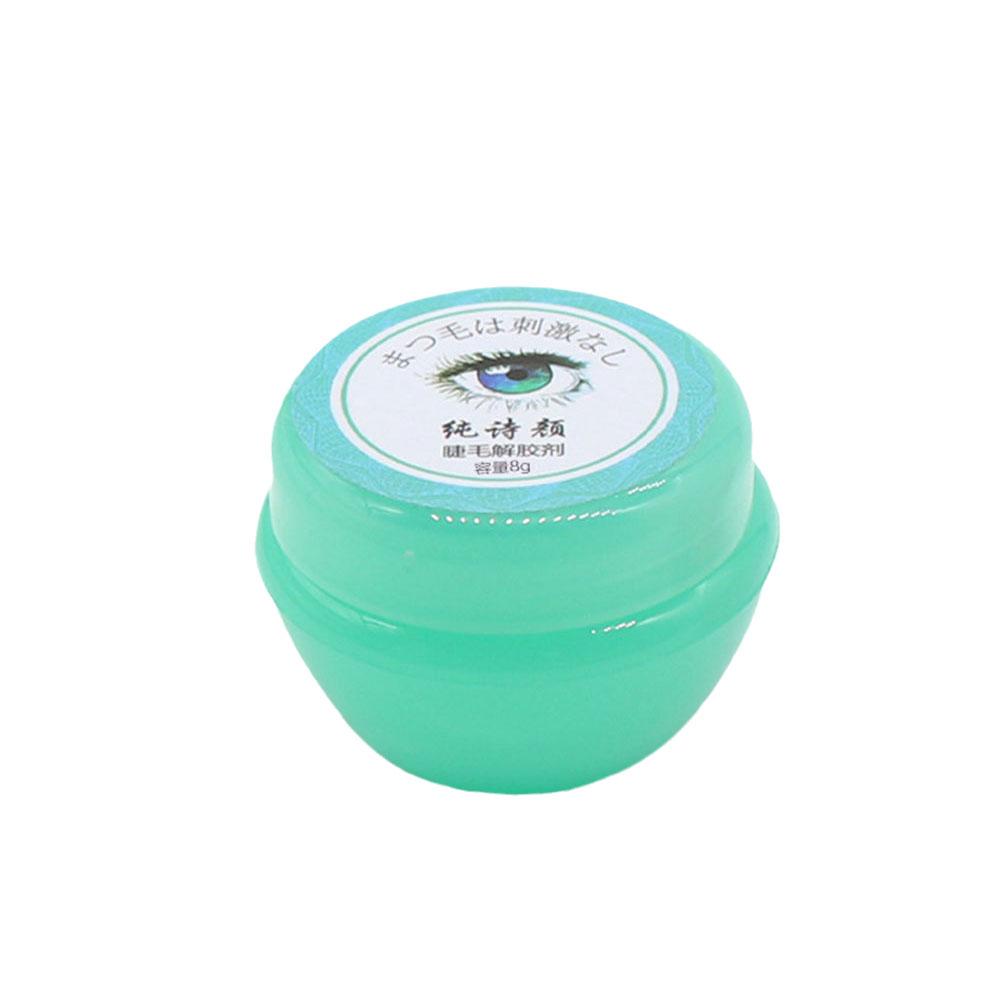 10ml kirpik uzatma tutkal sökü - Eyelash Extension Glue For Sensitive Eyes incelemesi ve fiyatı