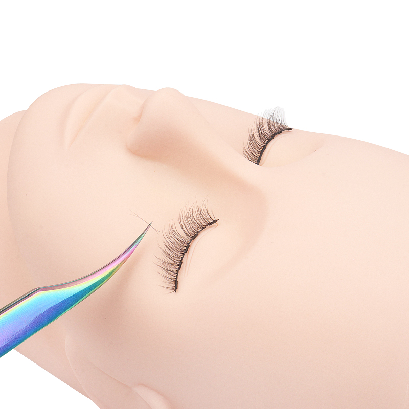 1 adet Kirpik Uzatma Eğitim Ba - Eyelash Extension Model incelemesi ve fiyatı