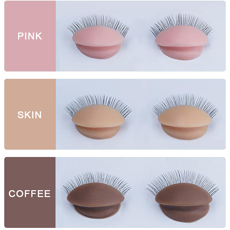 3 çift/takım yedek takma kirpi - Eyelash Extension Model incelemesi ve fiyatı