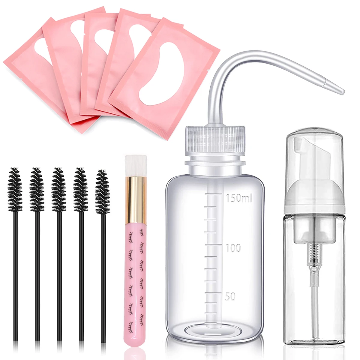 13 Adet Kirpik Uzatma Temizlem - Eyelash Extension Model incelemesi ve fiyatı