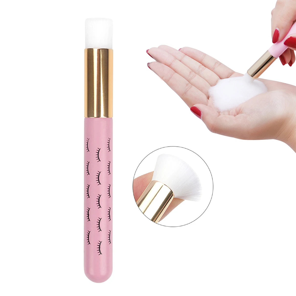 13 Adet Kirpik Uzatma Temizlem - Eyelash Extension Model incelemesi ve fiyatı