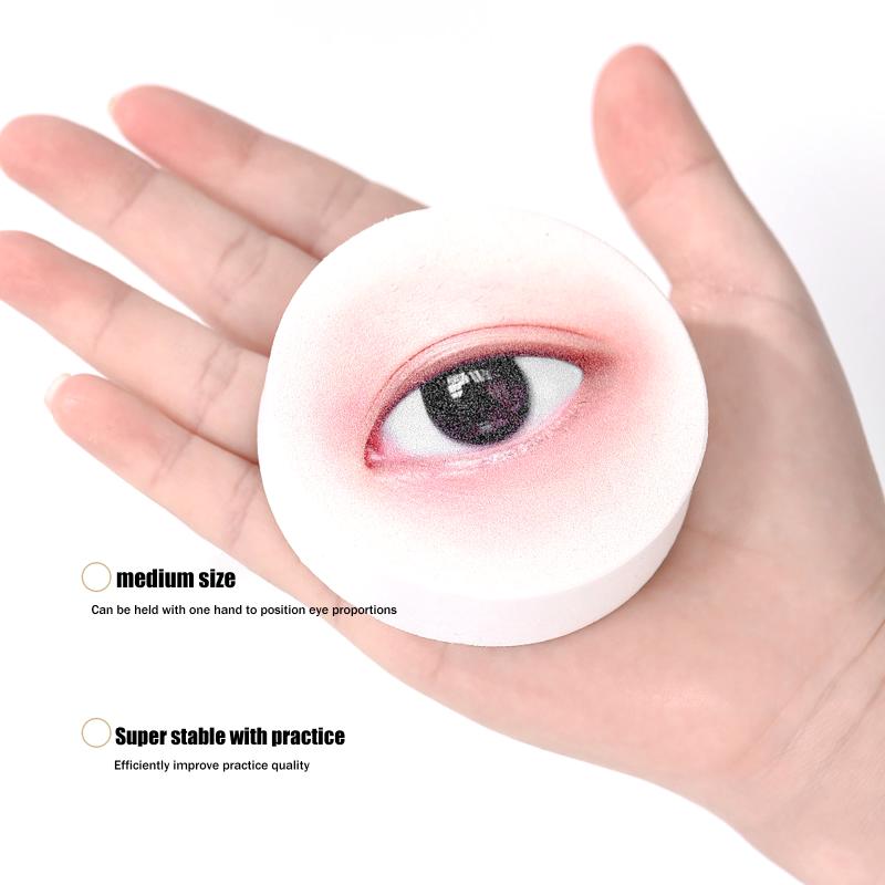 1/3/5 adet kirpik uzatma eğiti - Eyelash Extension Model incelemesi ve fiyatı