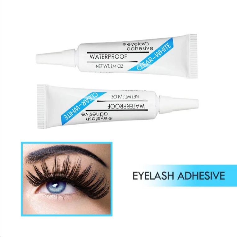 Güçlü Tutuş için Su Geçirmez K - Eyelash Extension Glue For Sensitive Eyes incelemesi ve fiyatı
