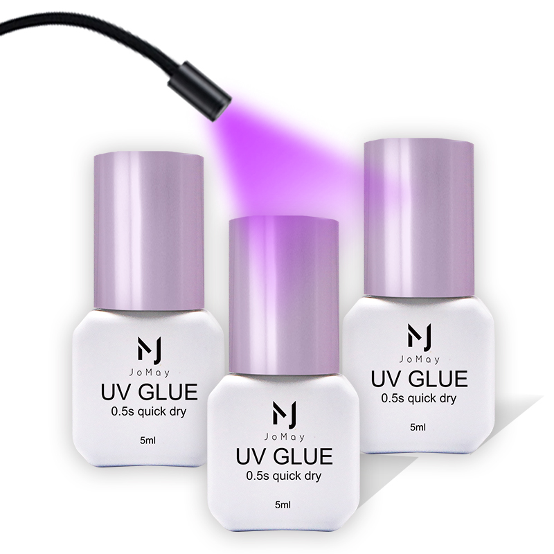 Süper Hızlı Hızlandırma 0.5 s  - Eyelash Extension Glue For Sensitive Eyes incelemesi ve fiyatı