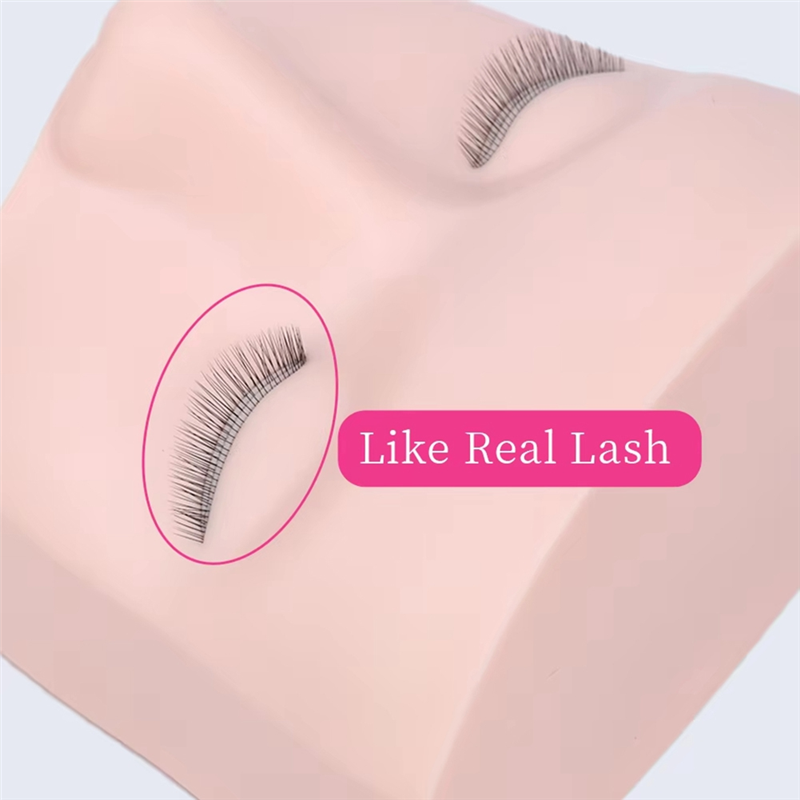 -A01R 3 Katmanlar Kirpikler Ma - Eyelash Extension Model incelemesi ve fiyatı